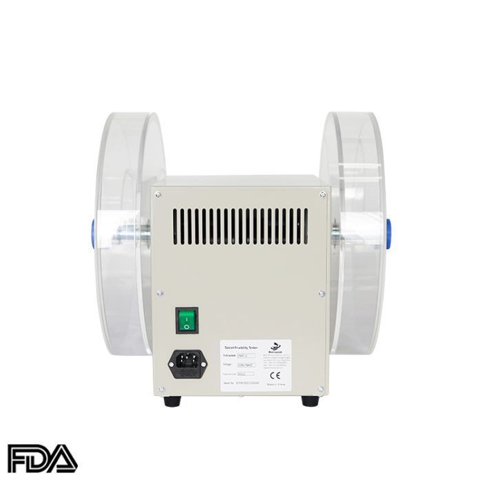 錠剤摩損度試験装置FRAT-2 - 画像 (3)