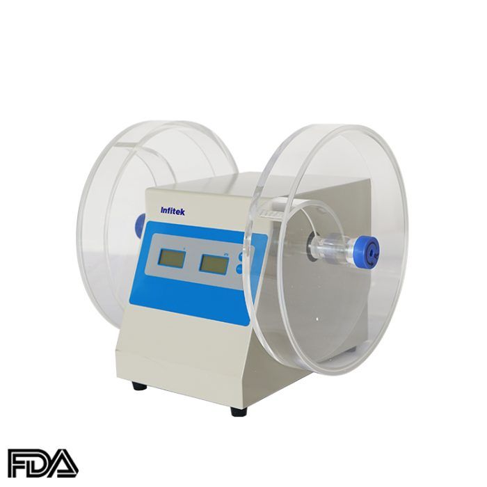 錠剤摩損度試験装置FRAT-2 - 画像 (2)