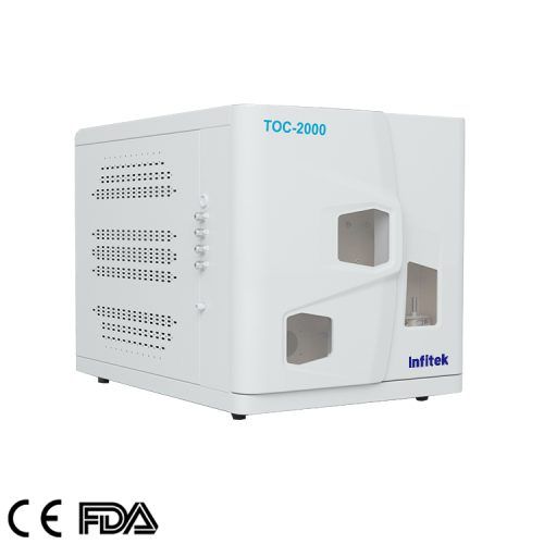 全有機炭素分析装置TOC-M2000