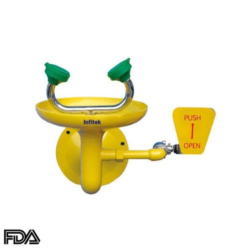 壁掛け式洗眼器EEW-320