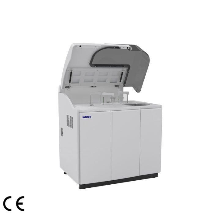 全自動生化学分析装置BA-A-480 - 画像 (3)