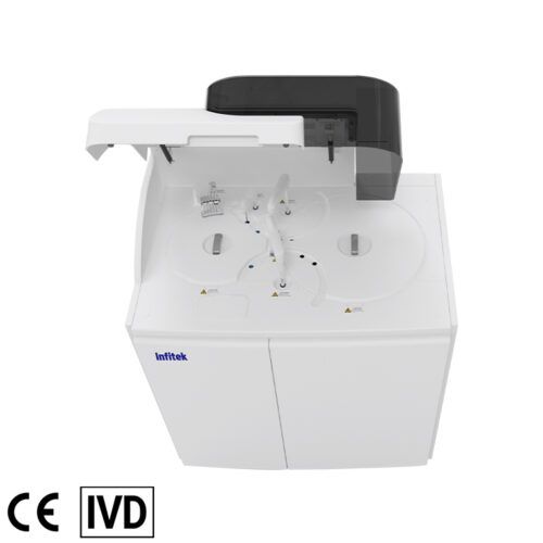 Fully Automatic Biochemistry Analyzer, BA-A-380