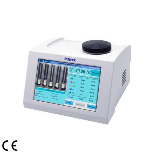 MTP-650 -融点測定装置