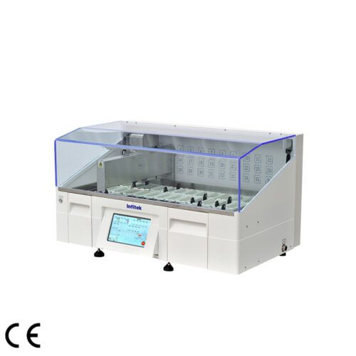 tissue slide stainer, TSST-36