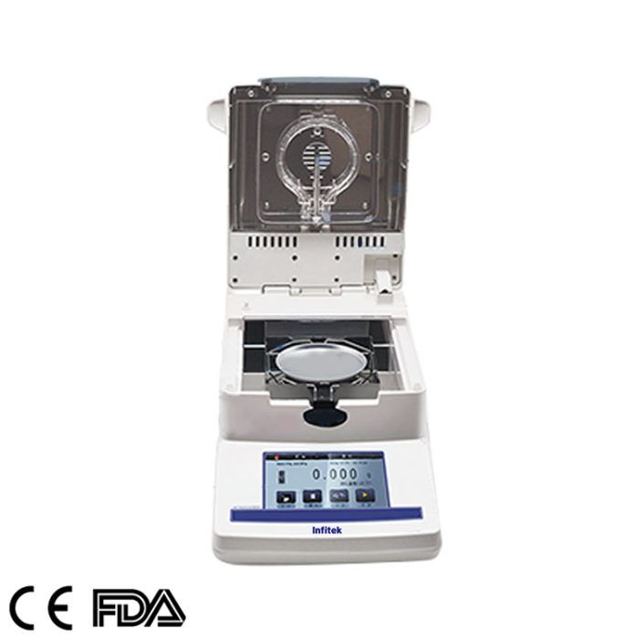 0.001g110g 水分計MCA110-T