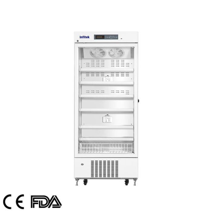 2～8℃ シングルドア医薬品冷蔵庫 PR5-4156