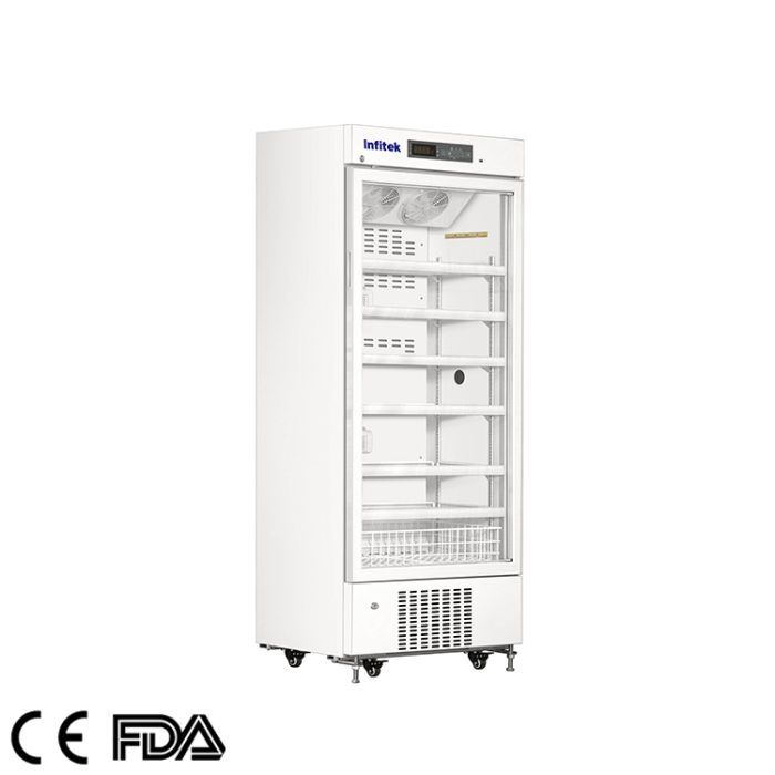 2～8℃ シングルドア医薬品冷蔵庫 PR5-4157
