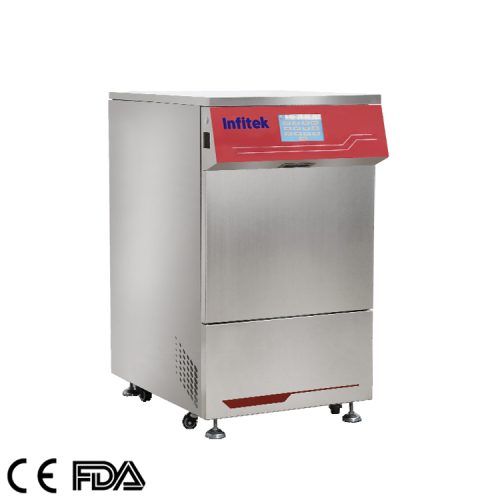 自動ガラス製品洗浄乾燥機LWD-200I
