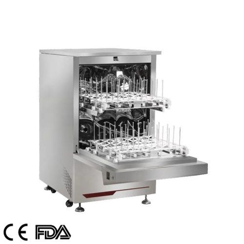 自動ガラス製品洗浄乾燥機LWD-200I