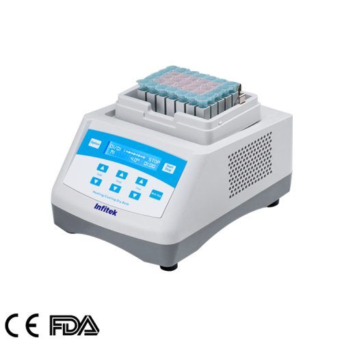 ドライバスインキュベーターDBI-100 R100