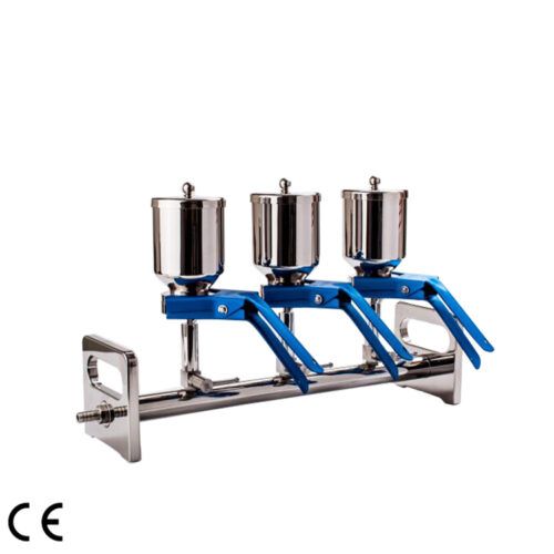 MFA-3S Manifolds Vacuum Filtration