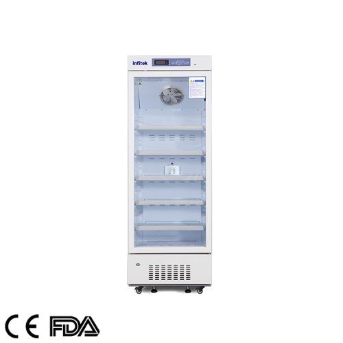 シングルドア薬局用冷蔵庫、PR5-3108