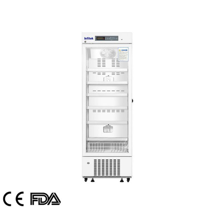 シングルドア薬局用冷蔵庫、PR5-3156