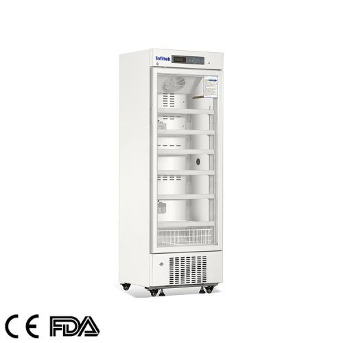 シングルドア薬局用冷蔵庫、PR5-3157