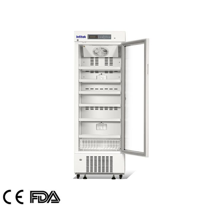 シングルドア薬局用冷蔵庫、 PR5-315 - 画像 (3)