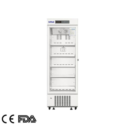 シングルドア薬局用冷蔵庫、PR5-3206