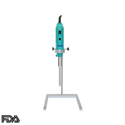 ハンドヘルド型ホモジナイザーHMG-6