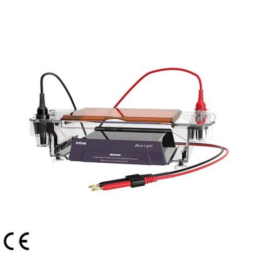 Horizontal Electrophoresis Tank, GEP-HH-SUB03+