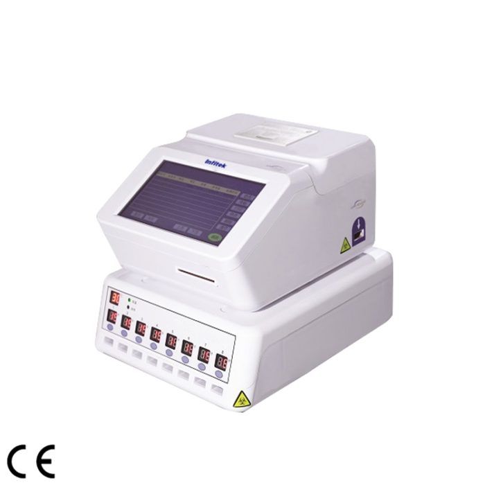 POCT完全免疫蛍光定量分析装置IFA-Q-1000
