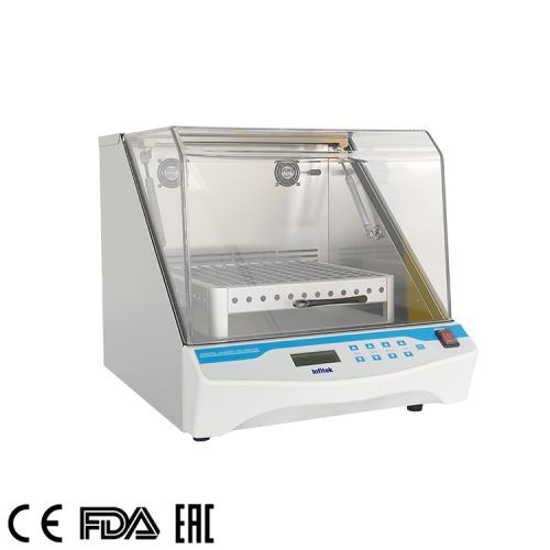 振盪インキュベーター、 ICB-S0420 、 ICB-S1020