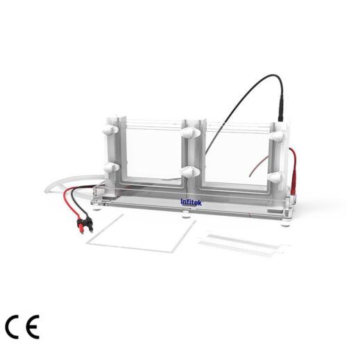 Vertical Electrophoresis Cell, GEP-VH-SCZ03