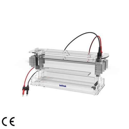 Vertical Electrophoresis Tank, GEP-VH-SCZ04C
