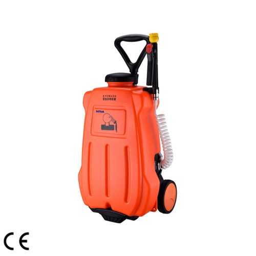 EWP-107 Portable pressure hand-held shower