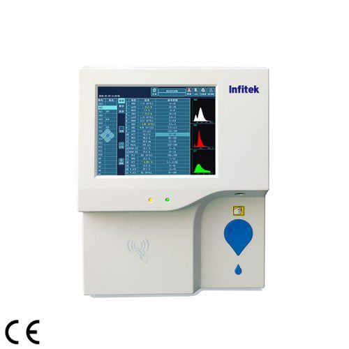 HEMA-D6190自動血液分析装置 (2)