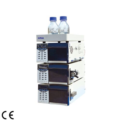 液体クロマトグラフ、 HPLC-1100