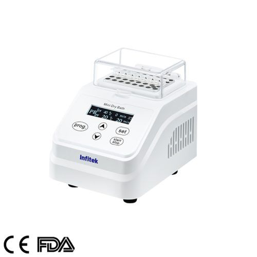 ミニドライバスインキュベーター、 DBI-100H 、 DBI-100C