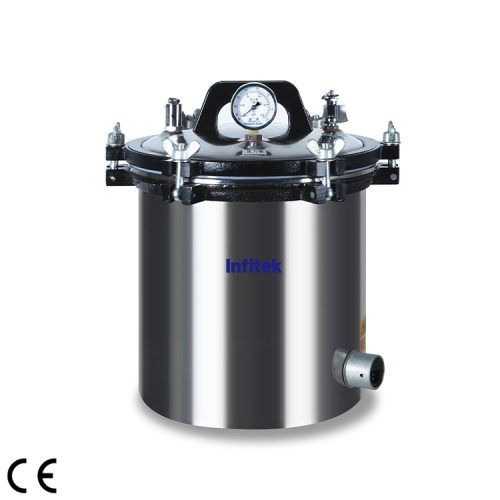 ポータブル圧力蒸気滅菌器 STP-Aシリーズ