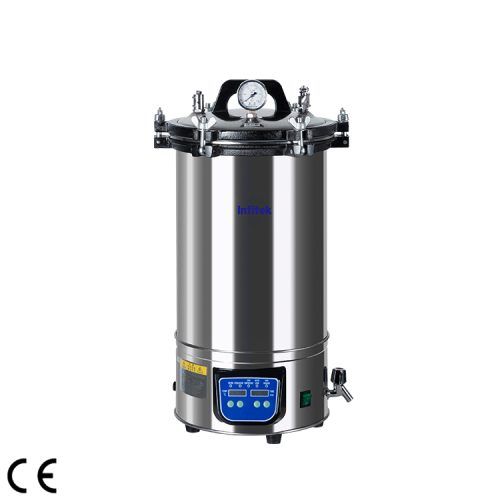 ポータブル圧力蒸気滅菌器 STP-Eシリーズ