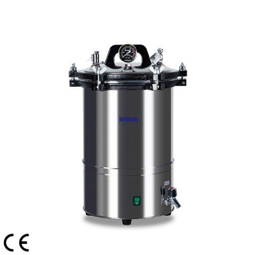 ポータブル圧力蒸気滅菌器 STP-Mシリーズ