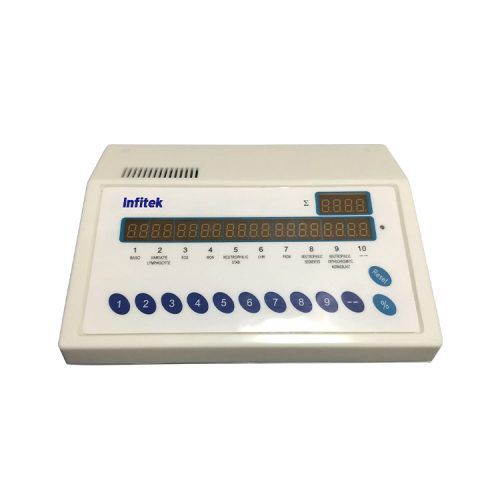 血球カウンターDBC-10I
