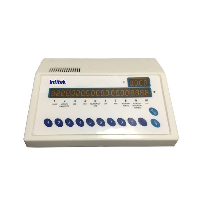 血球カウンターDBC-10I