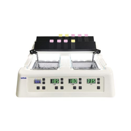 フラットニングステーション（ウォーターバス＆スライドドライヤー）、 TSBW-T3