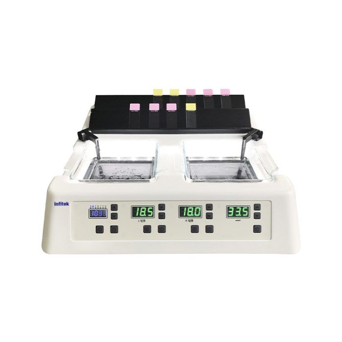 フラットニングステーション（ウォーターバス＆スライドドライヤー）、 TSBW-T3