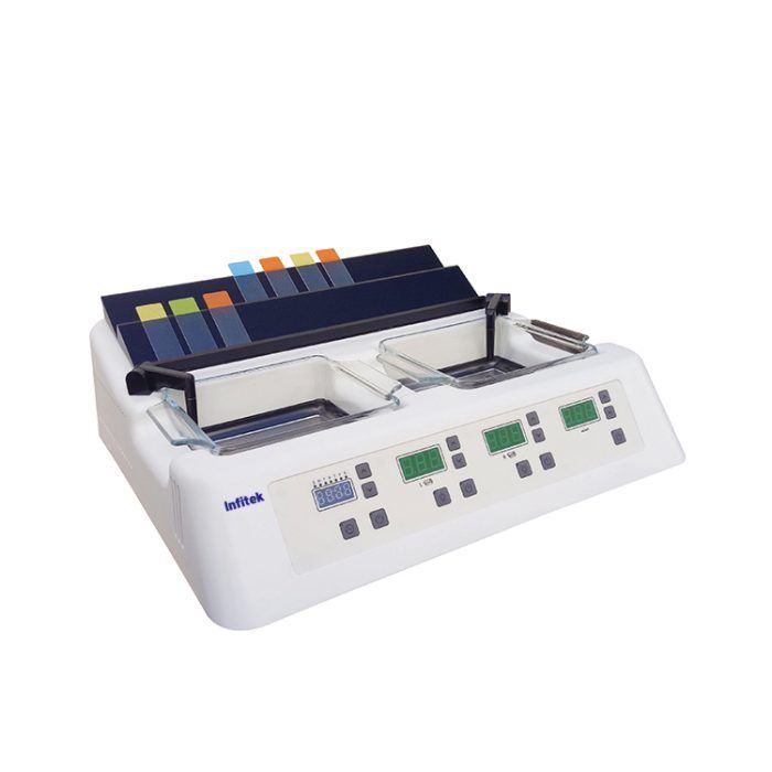 フラットニングステーション（ウォーターバス＆スライドドライヤー）、 TSBW-T3 - 画像 (2)
