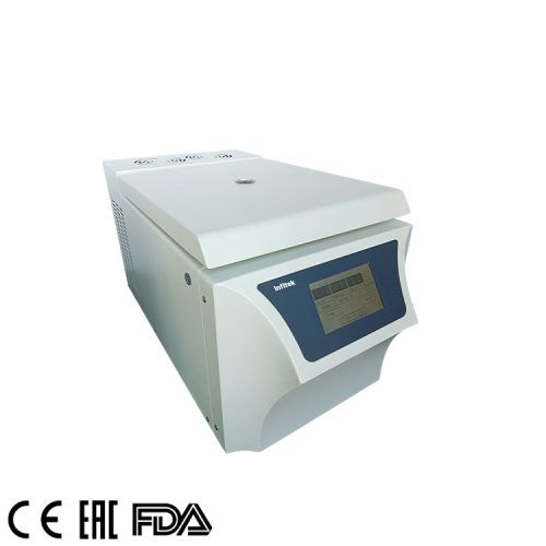 高速冷却遠心分離機