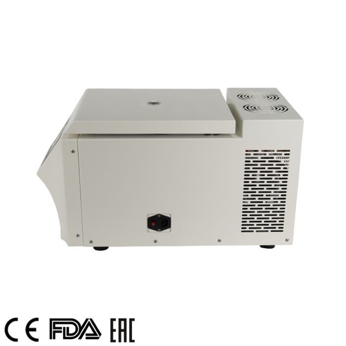 高速冷却遠心分離機111