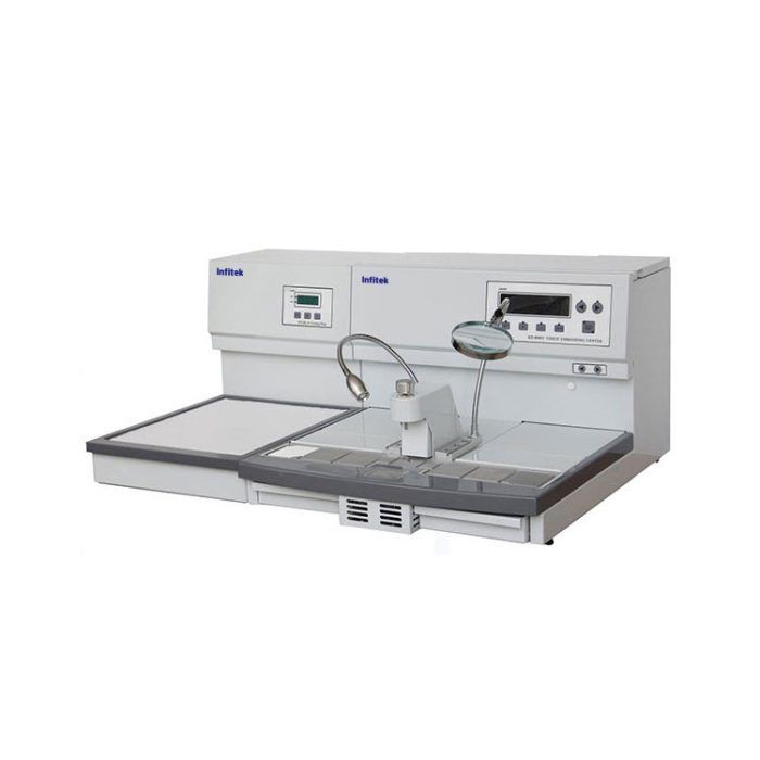 組織包埋・冷却システム、 EBD-4&CL4