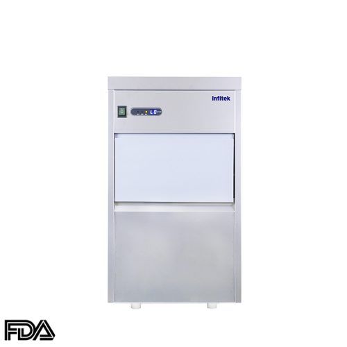 自動スノーフレーク製氷機、 IM-FK40 、 IM-FK50