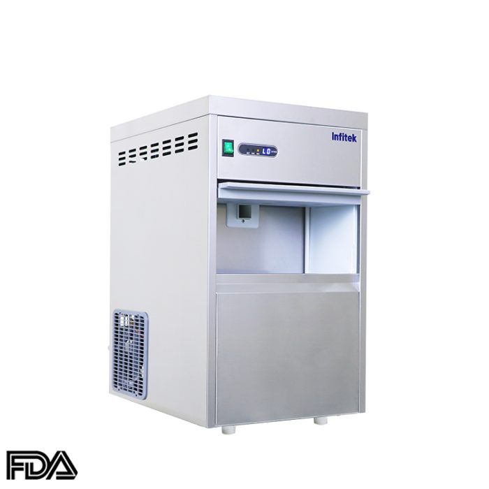 自動スノーフレーク製氷機、 IM-FK40 、 IM-FK50 - 画像 (3)