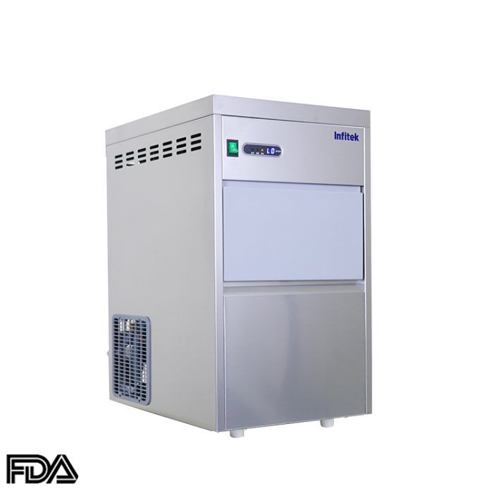 自動スノーフレーク製氷機、 IM-FK40 、 IM-FK50 - 画像 (5)