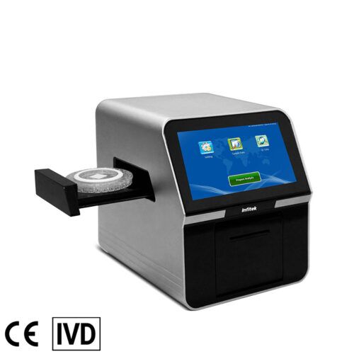 BA-VA-120 Veterinary Chemistry Analyzer