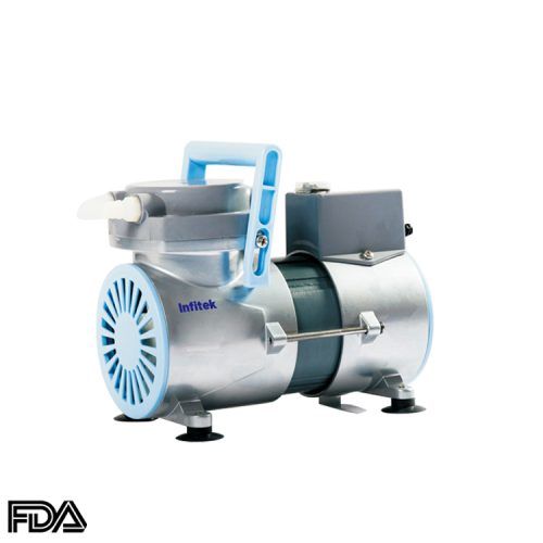 ダイヤフラム真空ポンプVACP-D21