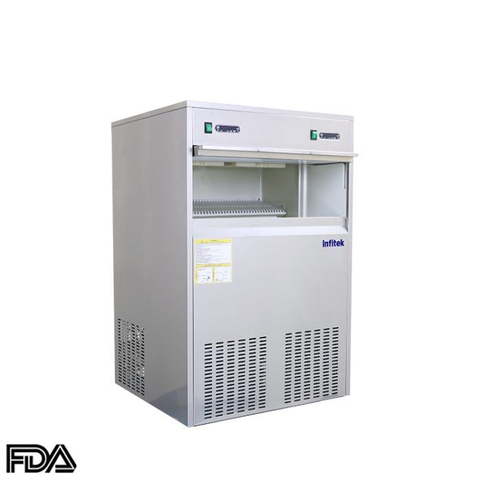 自動ブレット製氷機IM-BT120 - 画像 (3)