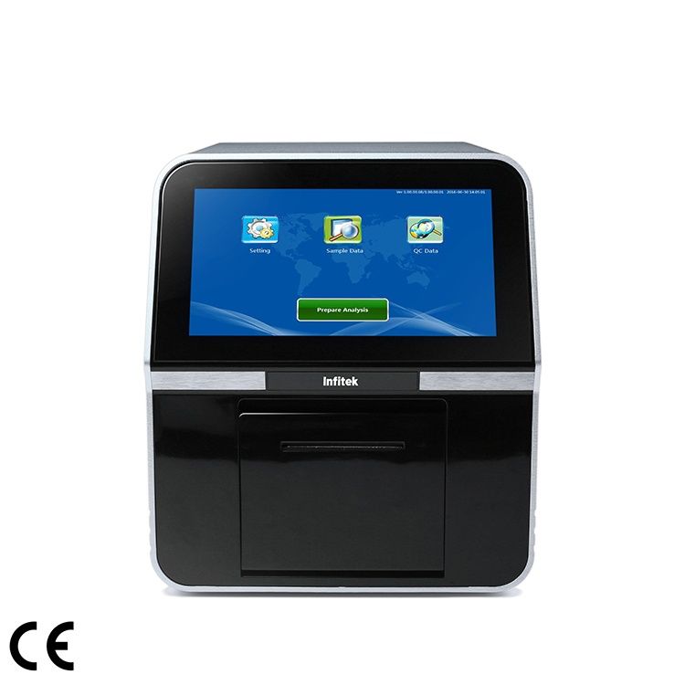 Veterinary Chemistry Analyzer, BA-VA-120