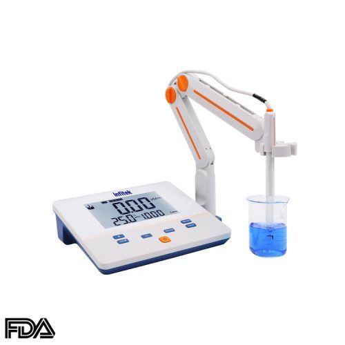 ベンチトップ導電率計CON-B200EM