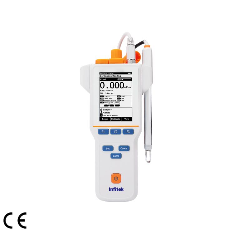 CON-P310F, Conductivity Meter